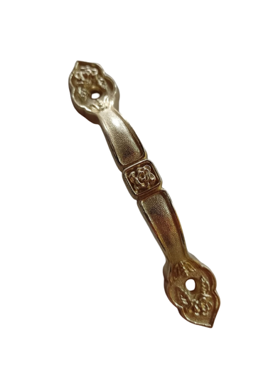 [455.] HALADOR #54 DORADO FLOR PEQ