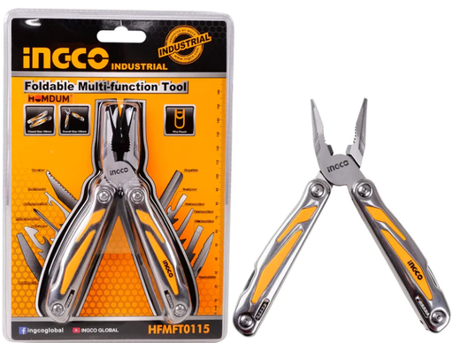 [HFMFT0115] HERRAMIENTA MULTIFUNCIONAL INGCO