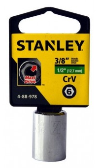 [4-88-978] HEXAGONAL T/COPA 1/2 R3/8 88-978 STANLEY