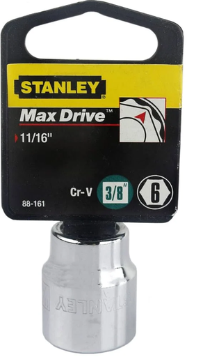 [88-161] HEXAGONAL T/COPA 11/16 R3/8 88-161 STANLEY