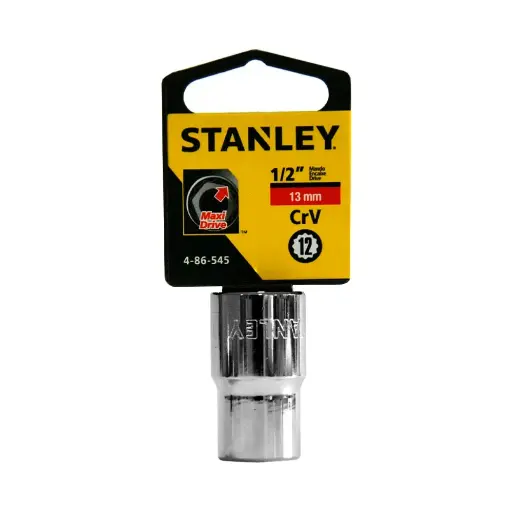 [4-86-545] COPA HEXAGONAL 13MM R1/2 86-545 STANLEY