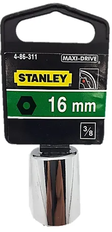 [86-311] HEXAGONAL T/COPA 16MM R3/8 4-86-311 STANLEY