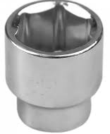 [88-131] HEXAGONAL T/COPA 18MM R3/8 4-88-131 STANLEY