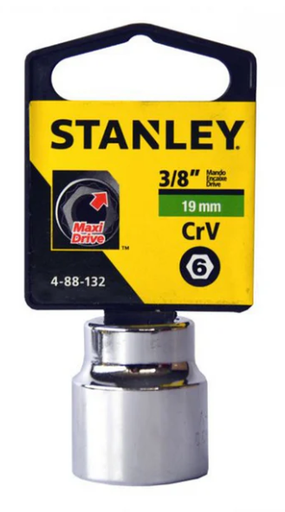 [88-132] HEXAGONAL T/COPA 19MM R3/8 4-88-132 STANLEY