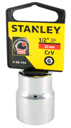 [4-88-744] HEXAGONAL T/COPA 22MM R1/2 88-744 STANLEY