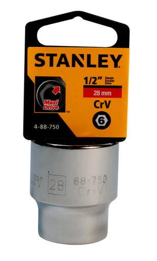 [4-88-750] HEXAGONAL T/COPA 28MM R1/2 88-750 STANLEY