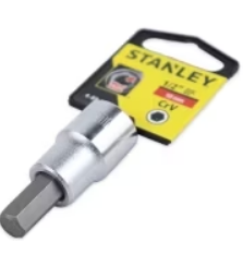 [4-89-180] HEXAGONAL T/COPA 5/16 R1/2 4-89-180 STANLEY