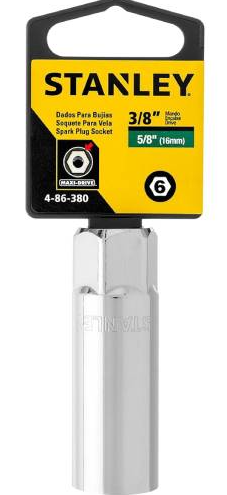 [86-380] HEXAGONAL T/COPA 5/8 R3/8 86-380 STANLEY