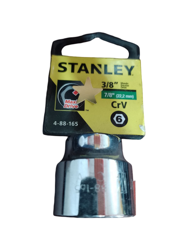 [88-165] HEXAGONAL T/COPA 7/8 R3/8 4-8-165 STANLEY