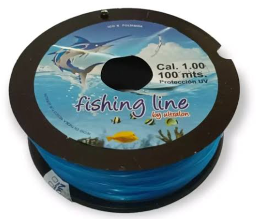 [6336] HILO NYLON #100 FISHING LINE