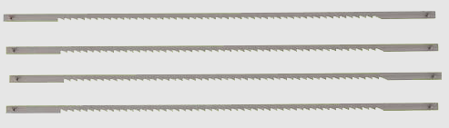 [15-058] HOJA SIERRA CALAR 4 PZ 6 1/2-10DPI 15-058 STANLEY