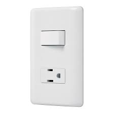 [25077] INTERRUPTOR SENCILLO-CONTACTO CON PLACA 25077 VOLTECK