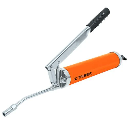 [14859] INYECTOR DE GRASA LIGERO TRUPER DE 14OZ 14859 TRUPER