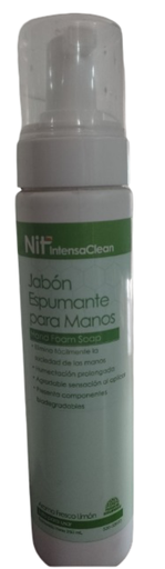 [3387010246] JABON ESPUMANTE PARA MANOS FRESCO LIMON 3387010246