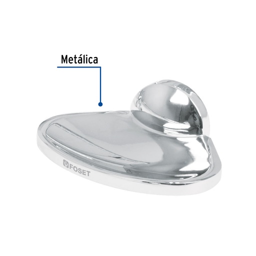 [49404] JABONERA METALICA EMPOTRAR 49404 FOSET