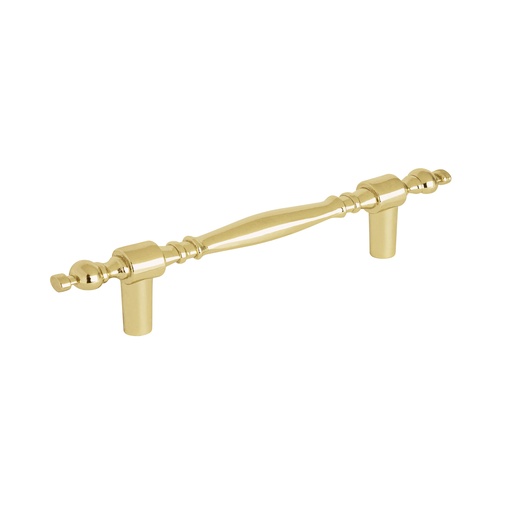 [43836] JALADERA, LATÓN BRILLANTE, COLONIAL 43836 HERMEX