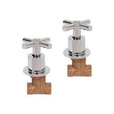 [38-IM] JGO DE LLAVES DE EMPOTRAR CRUCETA RUGO