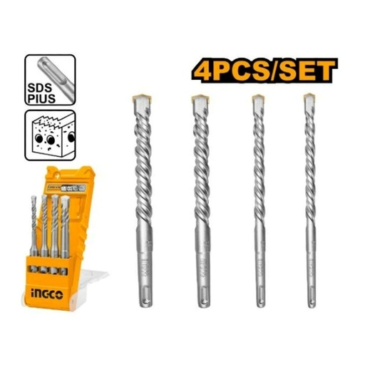 [UAKD2048] JUEGO BROCAS UAKD2048 INGCO