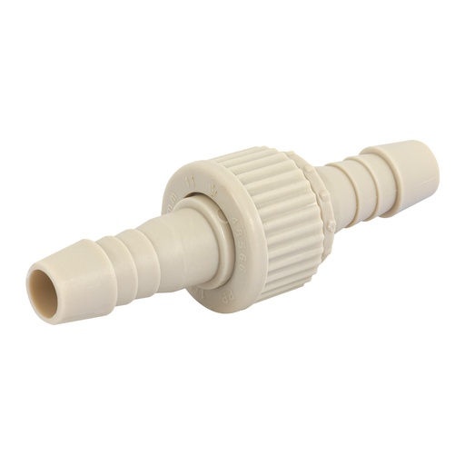 [48566] JUEGO CONECTOR MANGUERA DE POLIPROLENO 1/2" 48566 FOSET