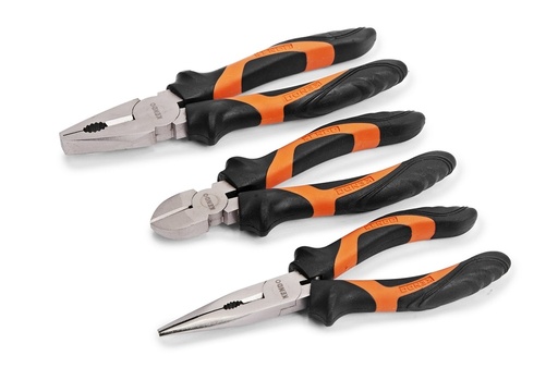 [85101] JUEGO DE ALICATES 3PCS 85101 KENDO