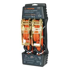 [19282] JUEGO SUJETADOR 1125 KGS CON MATRACA 19282 TRUPER