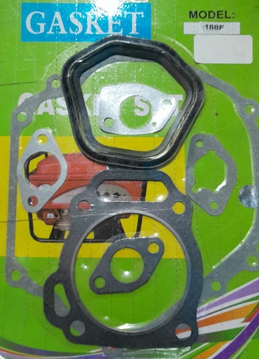 [HC390-223] KIT DE REPARACION DE CARBURO GX 390