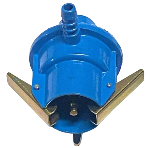 [3428.] KIT PARA INSTALACION DE GAS 2 CLIP