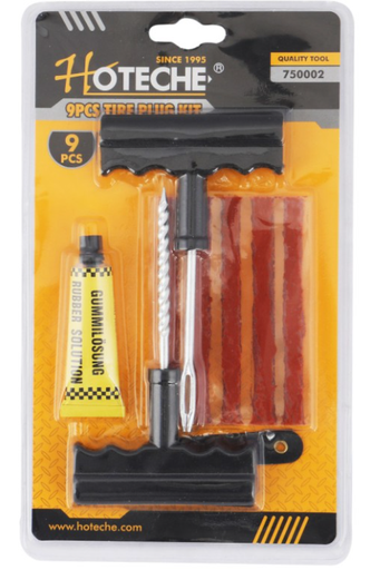 [H750002] KIT PARA PINCHAZO 9 PZS H750002 HOTECHE