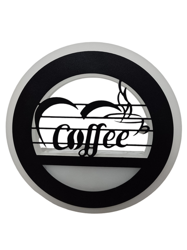 [AP011] LAMPARA DECORATIVA AOP011 (COFFEE)