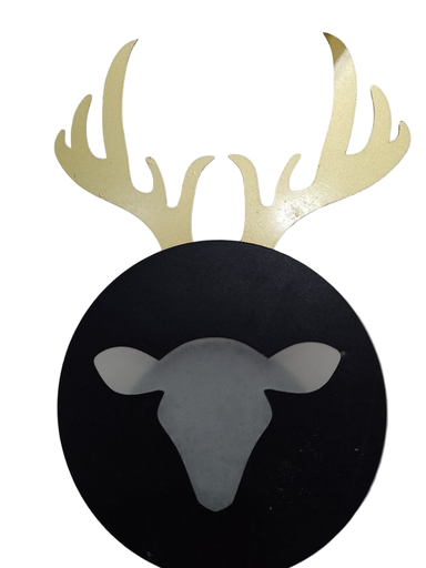 [AP021] LAMPARA DECORATIVA AOP021 (VENADO)