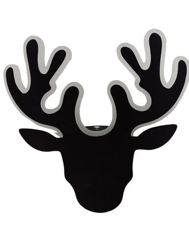 [AP025] LAMPARA DECORATIVA AOP025 (VENADO)