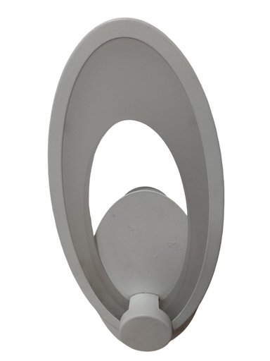 [AP006] LAMPARA DECORATIVA AP006 (OVALO BLANCO)