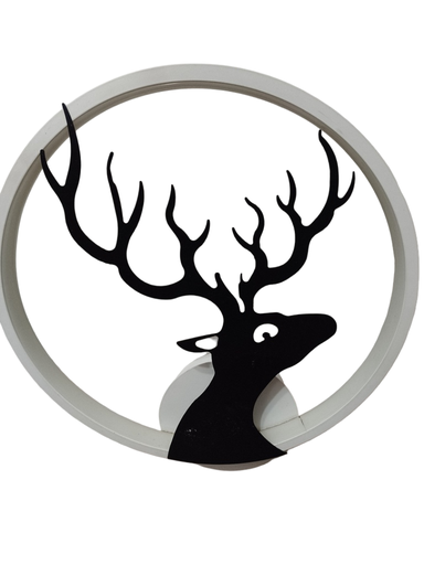 [AP026] LAMPARA DECORATIVA AP026 (VENADO)