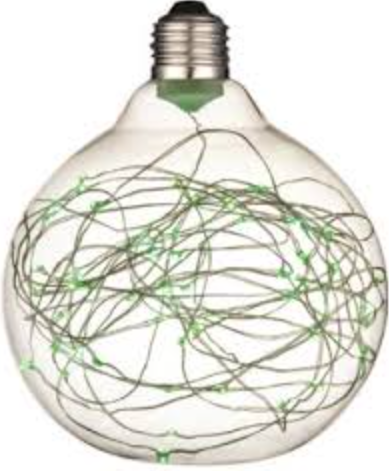 [P23455] LAMPARA LED INTERIORES STARRY MULTICOLOR