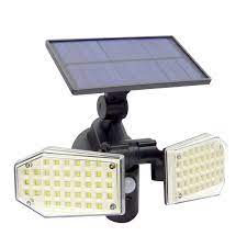 [SH-078] LAMPARA LED SOLAR 2 LAMPARAS SH-078 SIHANGARK