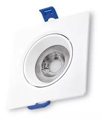 [PT2044] LAMPARA OJO DE BUEY BORDE CUADRADO PT2044 WELLMAX