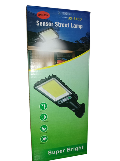 [LAMSOJ616] LAMPARA SOLAR J616E LAMSOJ616