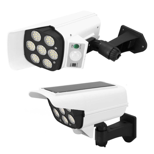 [YH-2178T] LAMPARA TIPO CAMARA CON SENSOR YH-2178T