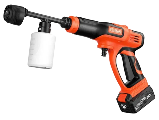 [FL110001-04] LAVADORA A PRESION INALAMBRICA DE 20V FIXMAN