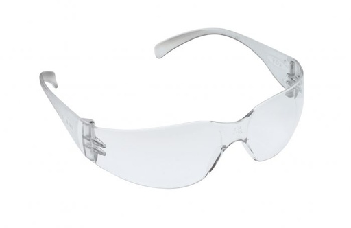 [11326] LENTES 3M VIRTUAL TRANSPARENTES 11326
