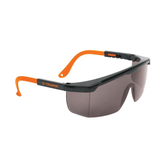 [14213] LENTES AJUSTABLES DE SEGURIDAD, GRIS 14213 TRUPER