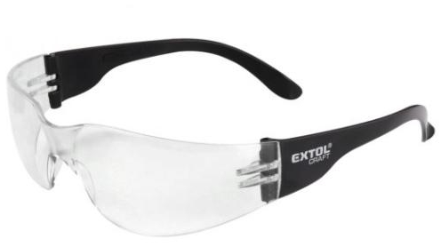 [97321] LENTES PROTECTORES CE EN 166 LENTE CLARO 97321 EXTOL