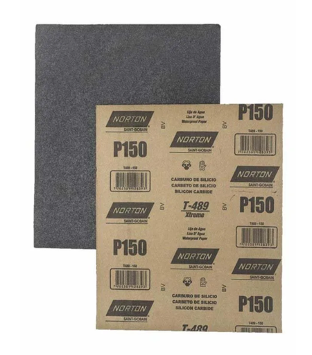 [P150] LIJA 150 P150 NORTON