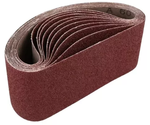 [113355] LIJA DE BANDA 3"X21" GRANO 120 113355 AKSI