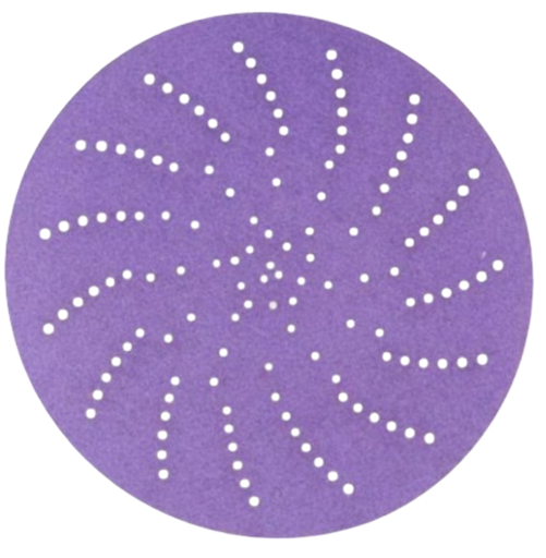 [7370] LIJA DISCO C/VELCRO 3M #220 6"