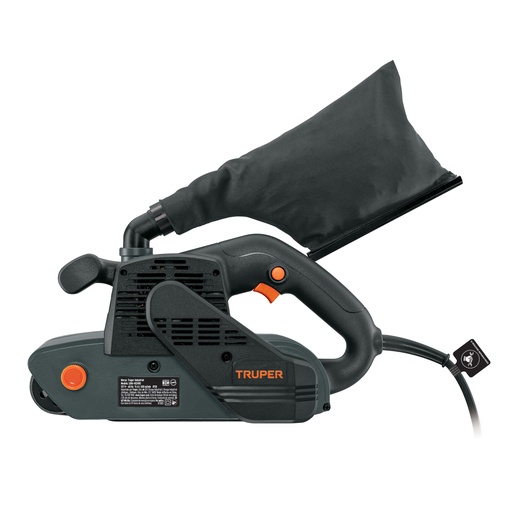 [100370] LIJADORA DE BANDA 4 X 24 1200 W INDUSTRIAL 100370 TRUPER