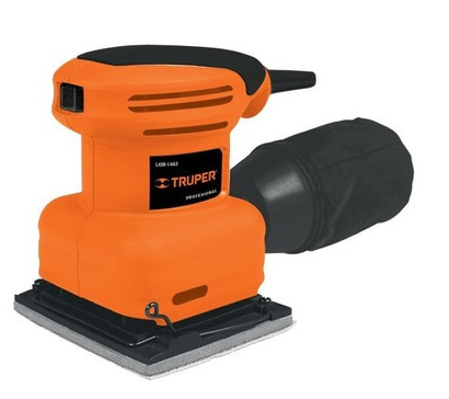 [16682] LIJADORA ORBITAL 1/4 PROFESIONAL 16682 TRUPER