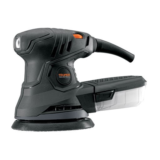 [15399] LIJADORA ROTO ORBITAL INDUSTRIAL 5"", 240 W"