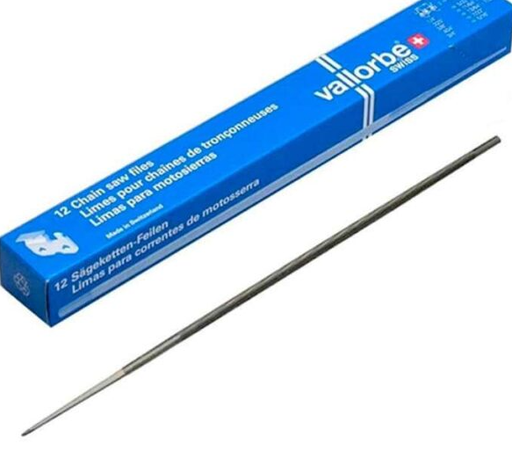 [LC10000-03-732] LIMA P/MOTOSIERRA 5/32" VALLORBE