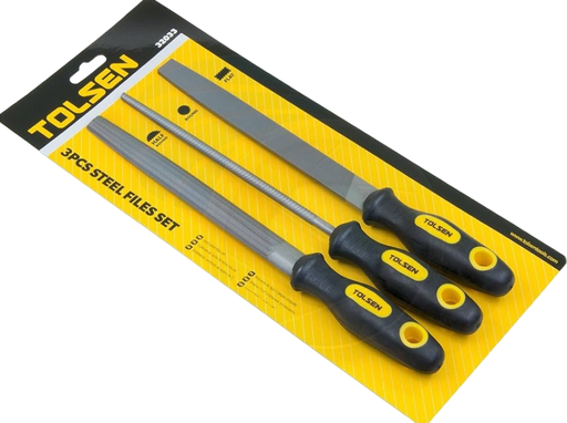 [32033] LIMA X JUEGO  1/2 CAÑA RED Y PLANA 32033 TOLSEN